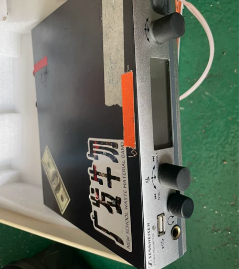 国产 监听 系统 g3 森海塞尔 成色如图...