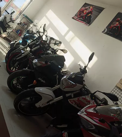 出售摩托车，春风，贝纳利，越野高赛，仿赛趴...