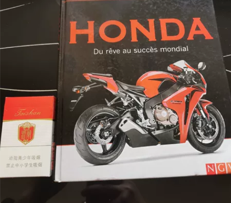 HONDA摩托，本田摩托车英文正版。140...