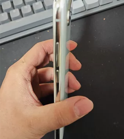 魅族17pro月白天青 12+256单机换...