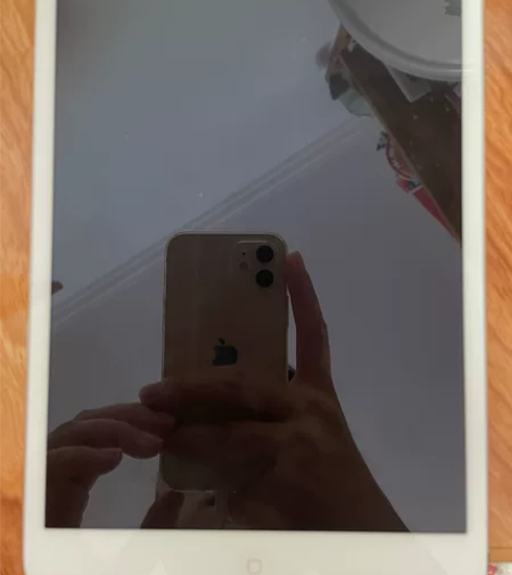 ipad mini2家中闲置 四个角都有磕...