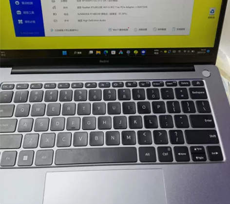 精品高端笔记本/红米redmibook p...