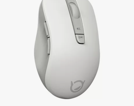 联想小新 无线蓝牙静音鼠标 多彩Plus静...