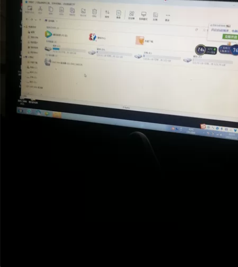 戴尔笔记本，买了好久了，能开机 感兴趣的话...