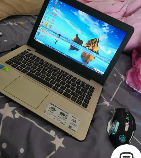 华硕X455LD笔记本一台，i5处理器1....