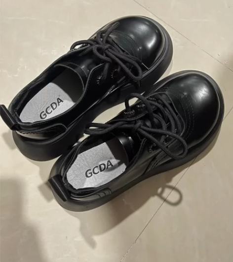 GCDA 蒸汽朋克 2022原创真皮大头厚...