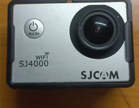 SJCAM sj4000wifi运动相机1...