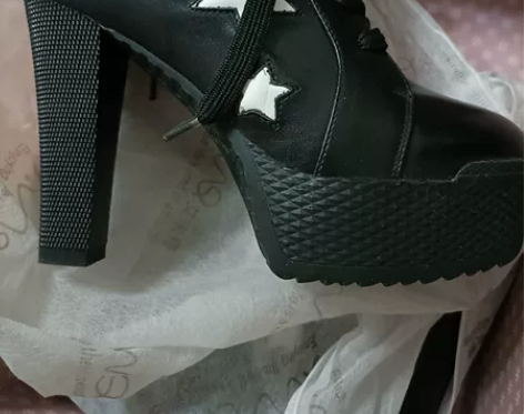 全新，里外全牛皮36码单鞋，全新无瑕疵码正...