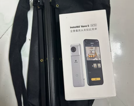 房产相机 insta360 nanos 房...