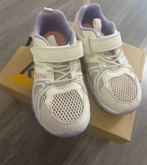 安踏儿童女童鞋官网夏新品小童运动休闲鞋灵爪...