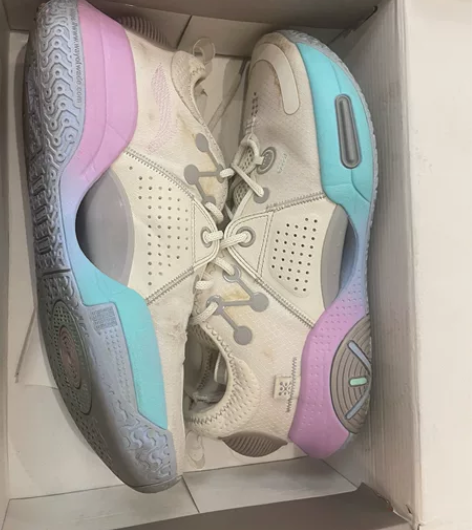 全城9 all city 棉花糖配色 44...