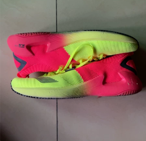 正品薄底竞速跑鞋李宁跑鞋追风，43码 20...