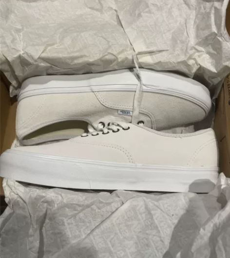 vans 范斯 authentic vr3...