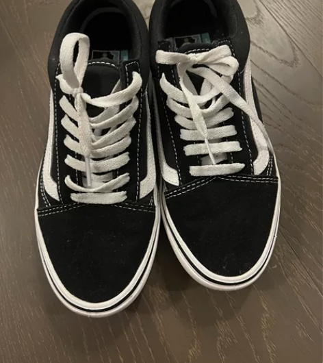 vans 翻毛 麂皮38码 正品正品正品！...