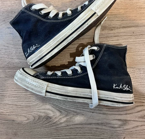 匡威kurt cobain款 科特.柯本 ...