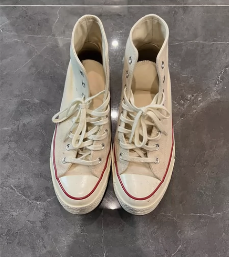 正品匡威all star 1970s高帮 ...