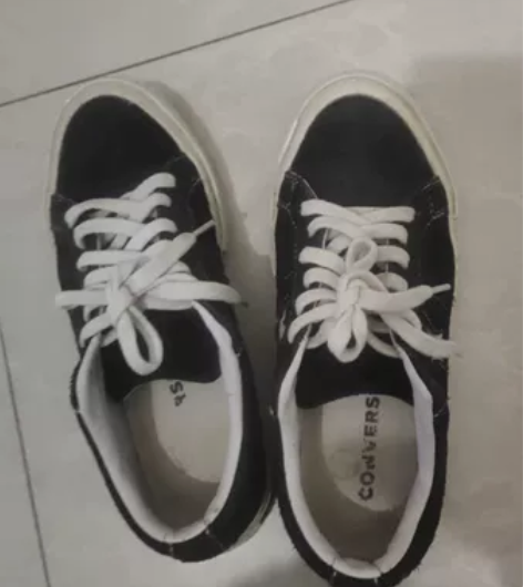 converse匡威帆布鞋，低帮，男女不限...