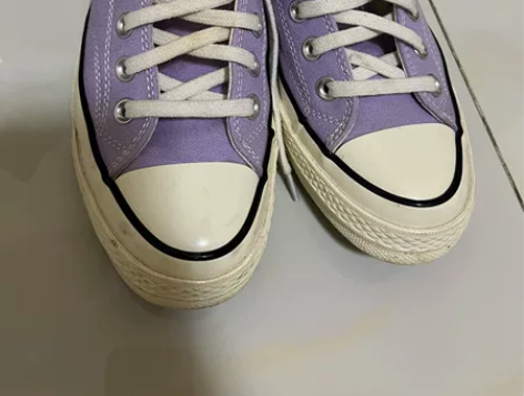 高版复刻匡威1970款 99成新，实物很新...