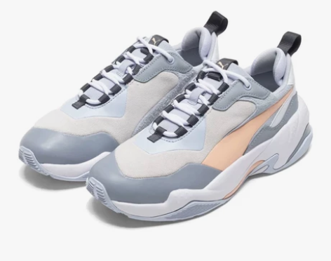 彪马 puma Thunder 女子休闲鞋...