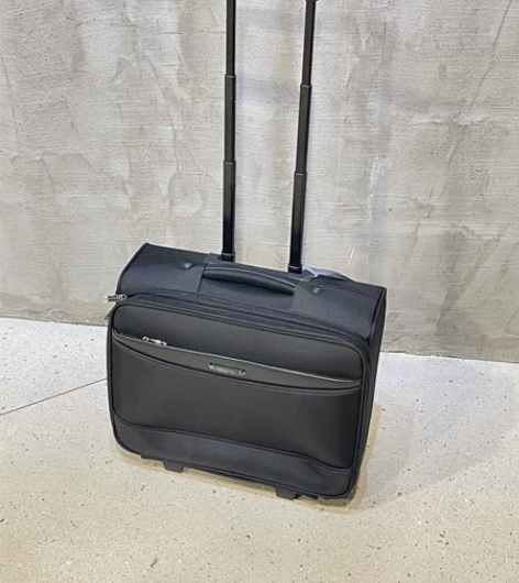 外交官拉杆箱 小20寸 横版 清仓尾货 轻...