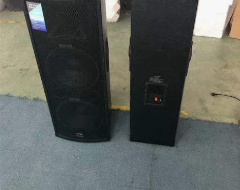 双12寸户外无源专业舞台音箱婚庆大功率门店...