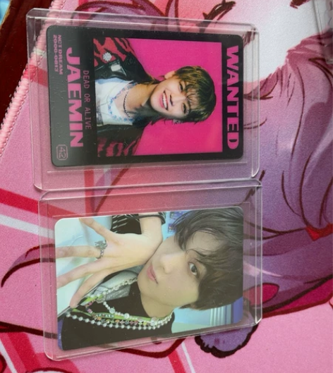 李楷灿NCT dream正规2专辑卡 罗...