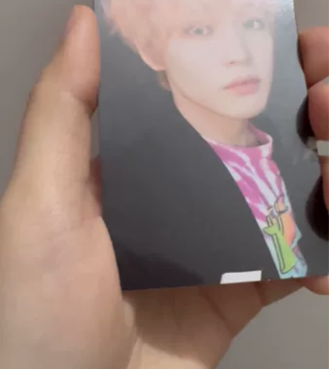 【包邮出】nct dream钟辰乐hell...