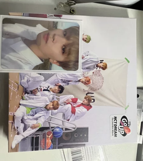 nct dream 裸专we go up ...