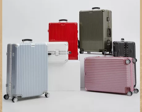 网易严选26寸纯PC铝框非全铝拉杆箱万向轮...