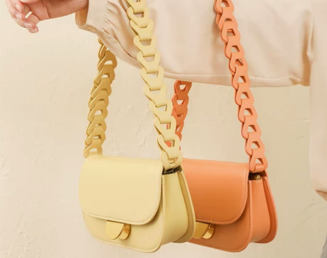 Somay腋下包包2021新款潮时尚百搭单...