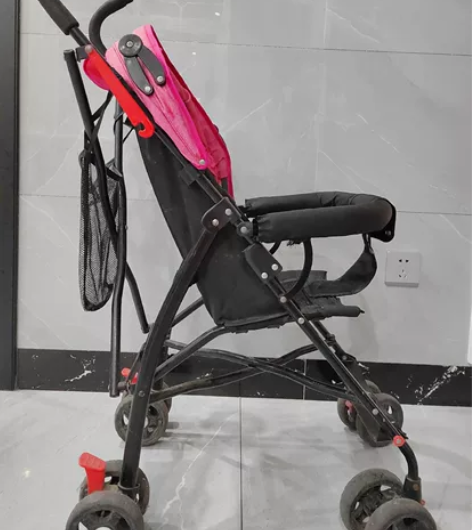 可折叠宝宝推车，出行好物。 自用推车伞车，...