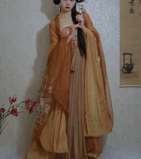 现货   现货   仙楚姬原创汉服   梦...