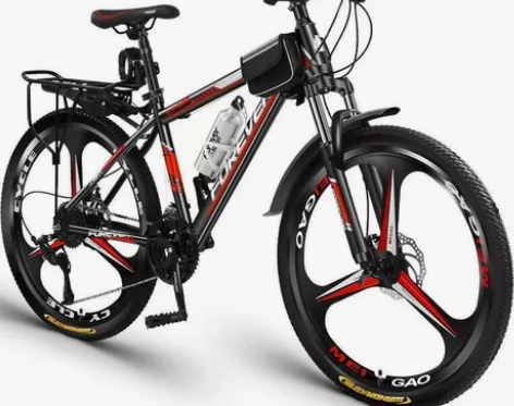 【清仓处理】自行车山地车男女成年变速减震2...