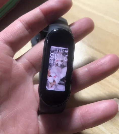 小米手环5,自用,原装表带原装充电,无损坏...