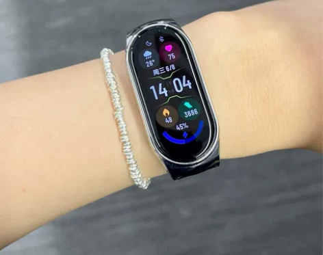 【半价清仓】小米手环7/NFC版全屏手环6...