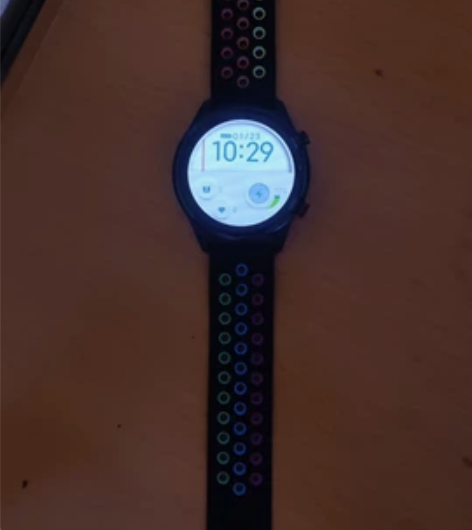 去年11月份买的小米color运动版，和前...