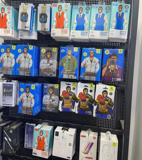 蓝猩适用于苹果13钢化膜ar增透高清iph...