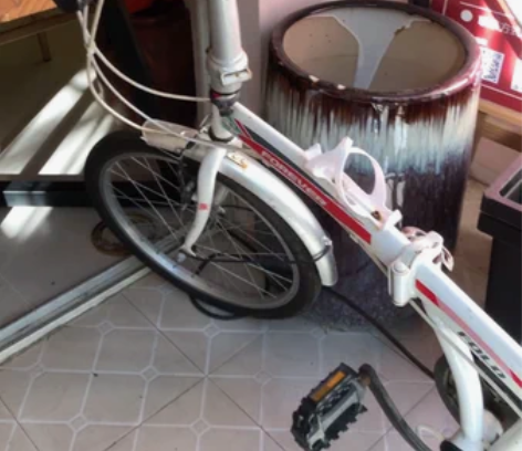 永久牌自行车折叠车 仅限同城自提，代步可以...