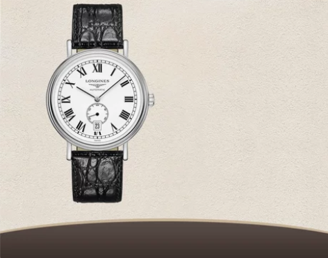 Longines浪琴 官方正品时尚系列男士...