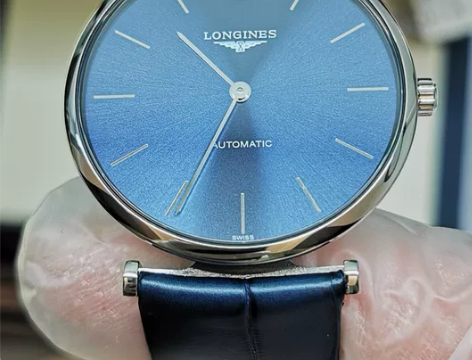 闲置低价出售:瑞士浪琴LONGINES手表...