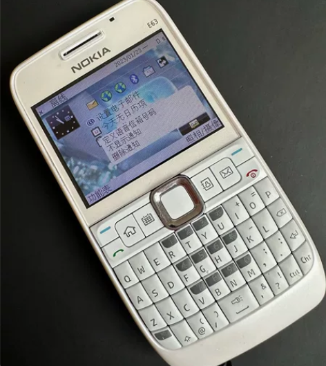 Nokia/诺基亚 诺基亚 E63 256...