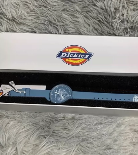 Dickies 迪克斯 时尚硅胶通用男生女...