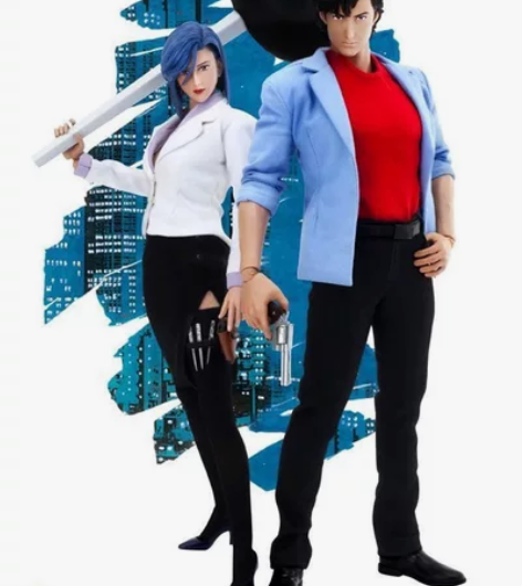 HT HotToys 城市猎人 寒羽良/野...