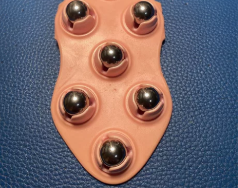 小腿按摩七龙珠，八新。 感兴趣的话点“我想...