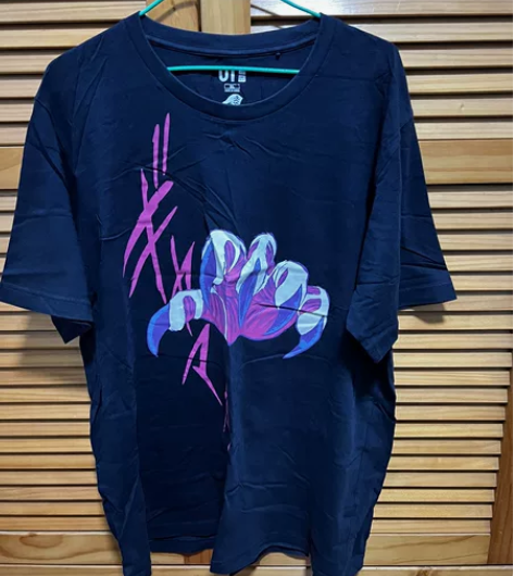 优衣库JUMP少年周刊50周年纪念联名UT...