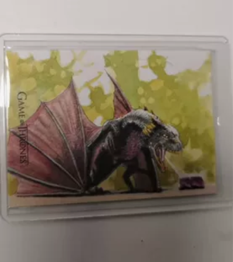 权游  权力的游戏 手绘 低价出售，不单出...