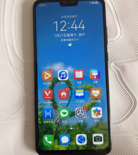 华为mate 30，升级鸿蒙系统啦，很流畅...