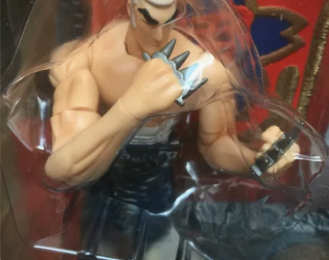 魁男塾 手办 可动人偶 J 非 北斗神拳 ...