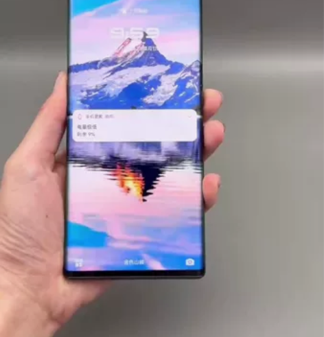 华为Mate30Rs保时捷 12+512 ...