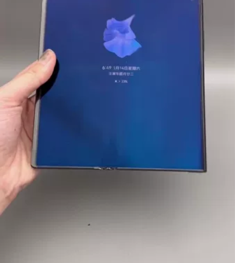 华为mate xs2 8+256 98新 ...